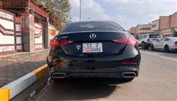 مرسيدس بنز C-Class